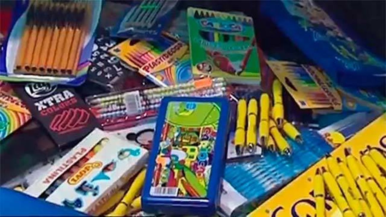 La cadena de favores del Padre Ángel