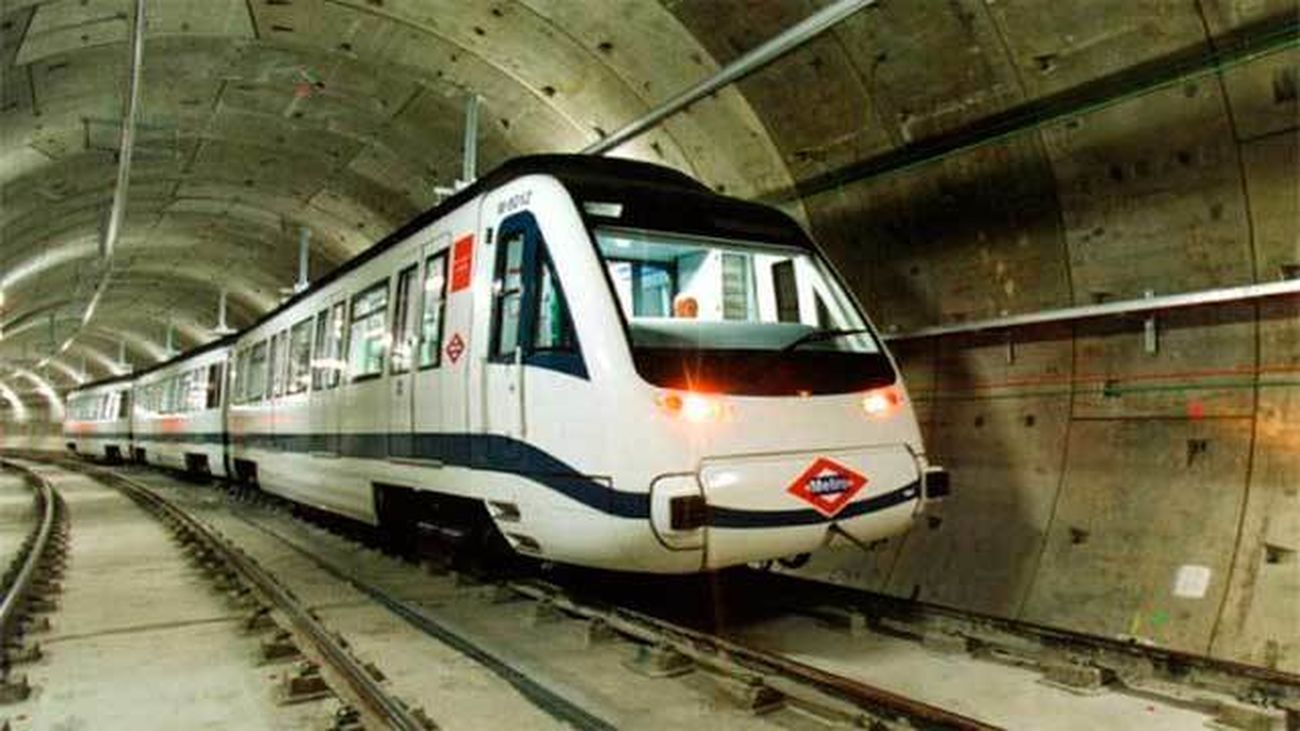 Metro de Madrid reabre siete estaciones de la Línea 1 cerradas por obras