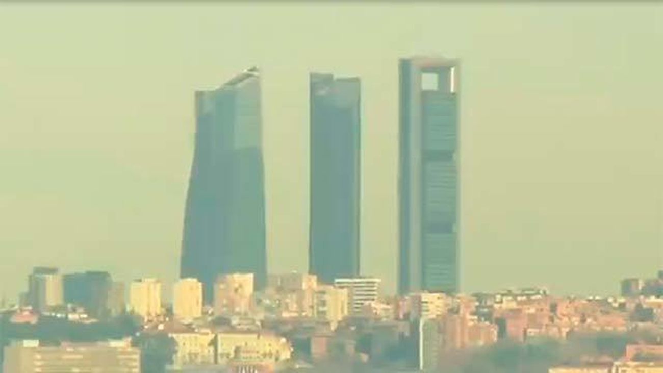 Los peligros del dióxido de nitrógeno