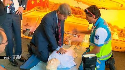 La Comunidad prorroga hasta enero los cursos de primeros auxilios del SUMMA