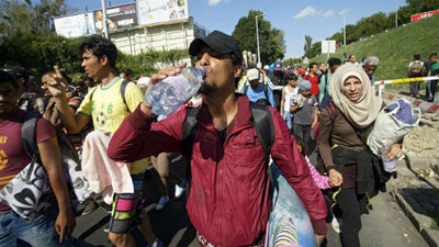 La Comisión Europea confirma que España deberá acoger a 14.931 refugiados