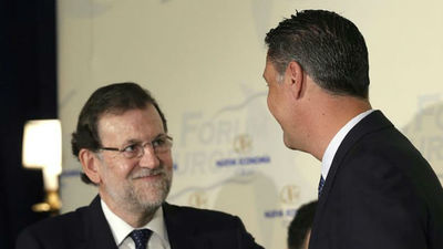 Rajoy, a los catalanes: "Vaya usted a votar para que no voten otros por usted"