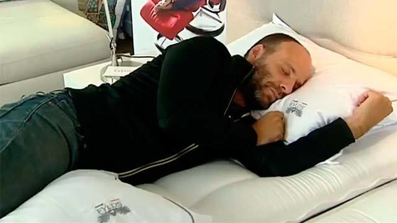 ¿Y tú en qué postura duermes?