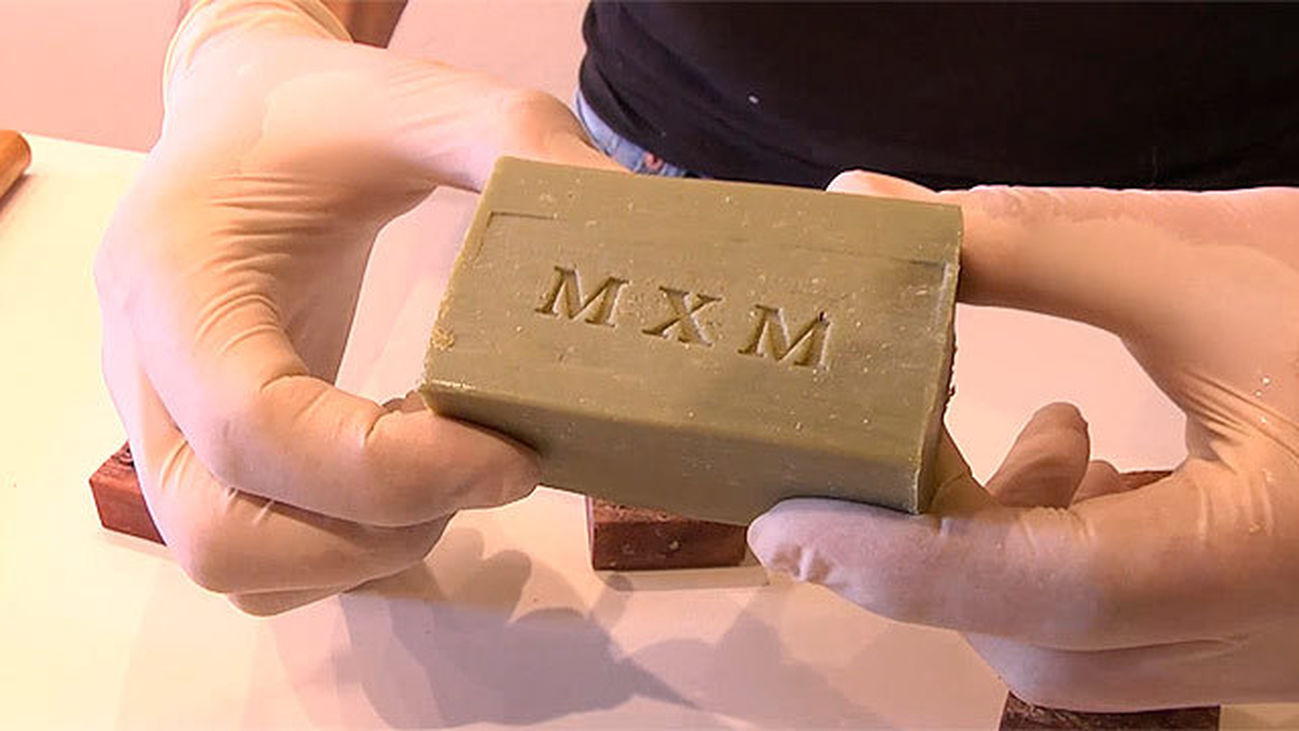 ¿Cómo se hace el jabón de Marsella?