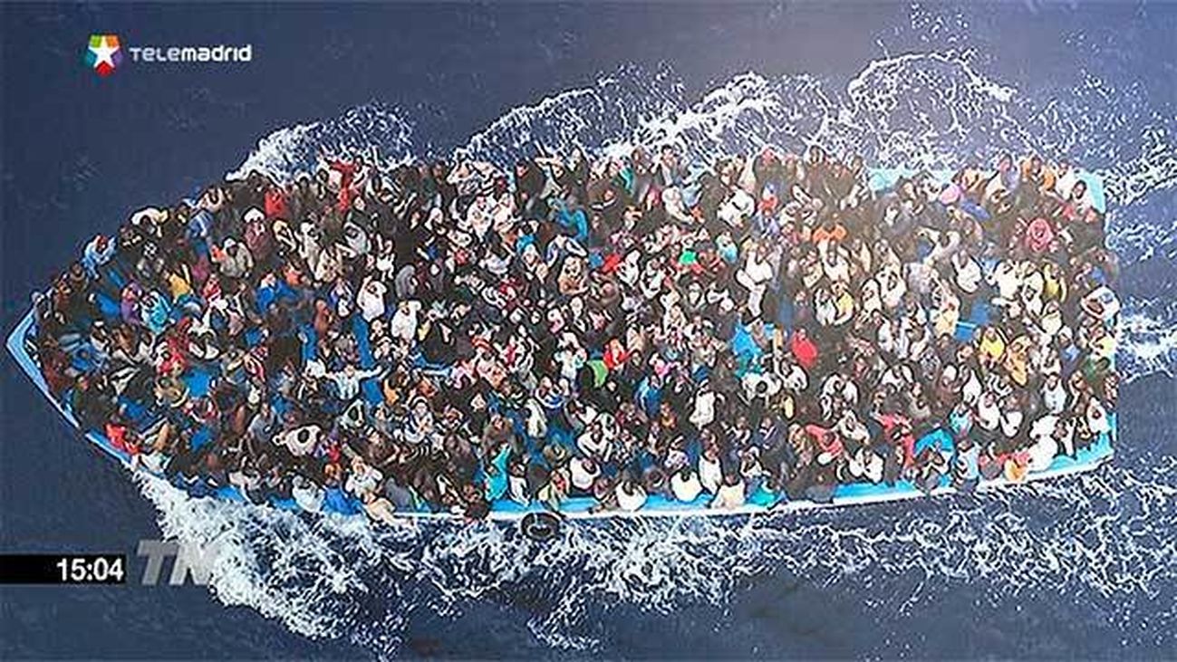 World Press Photo llega a Madrid con los "hitos periodísticos" de 2014