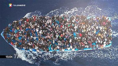 World Press Photo llega a Madrid con los 'hitos periodísticos' de 2014