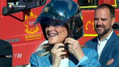 Cifuentes defiende un modelo integral de emergencias para ganar en eficacia