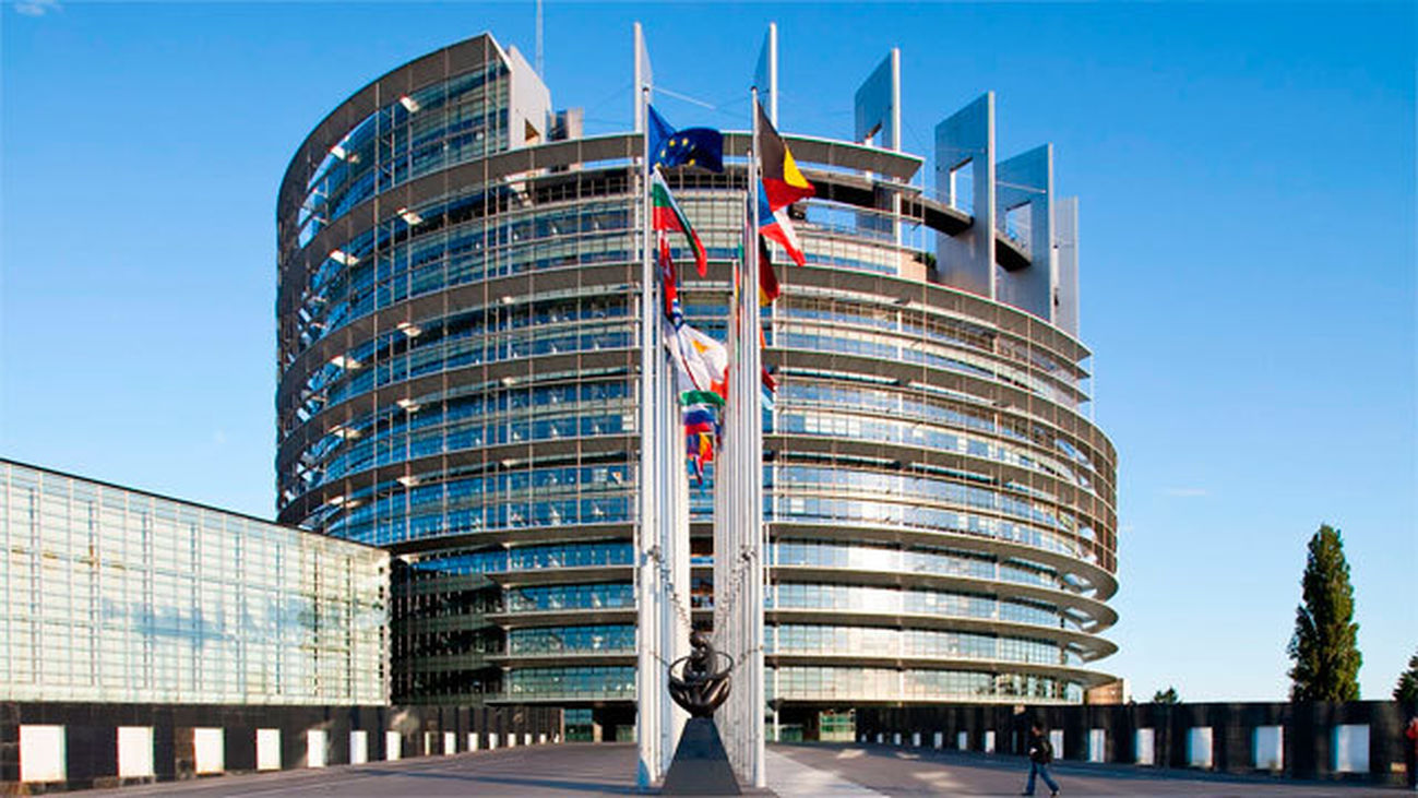 Estrasburgo, el corazón de la Unión Europea