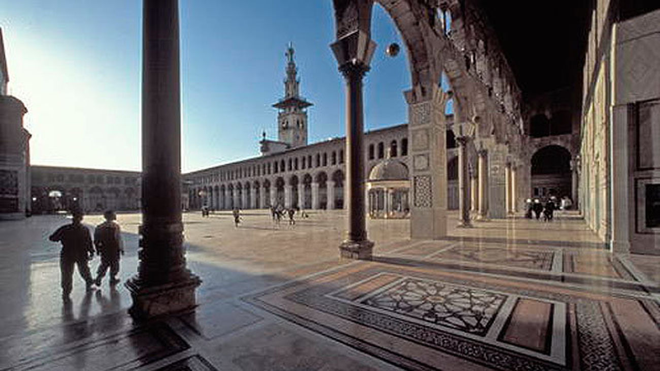 Siria, la cuna de la civilización destruida por la guerra