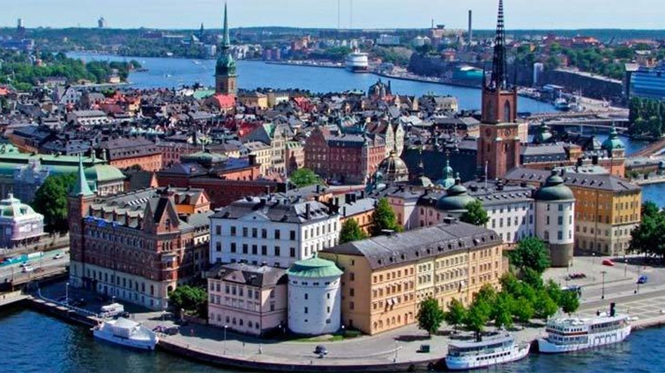 Suecia: naturaleza, creatividad e innovación.