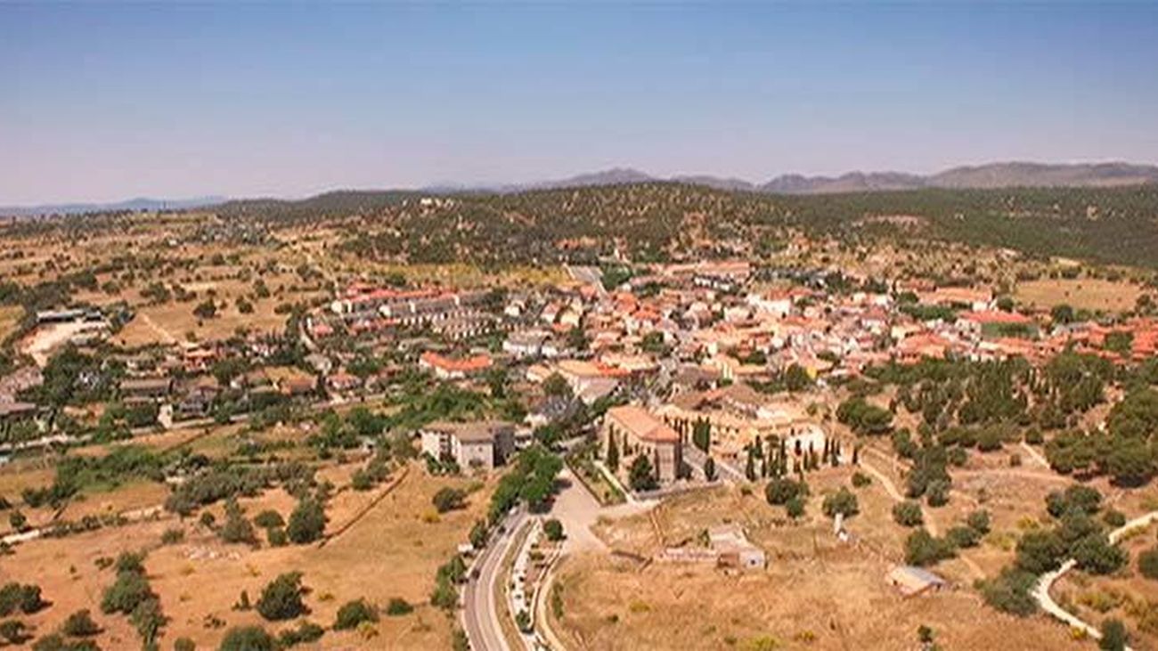 Ruta 179: Navalagamella