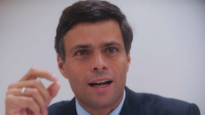 El opositor venezolano Leopoldo López condenado a 13 años y 9 meses de prisión