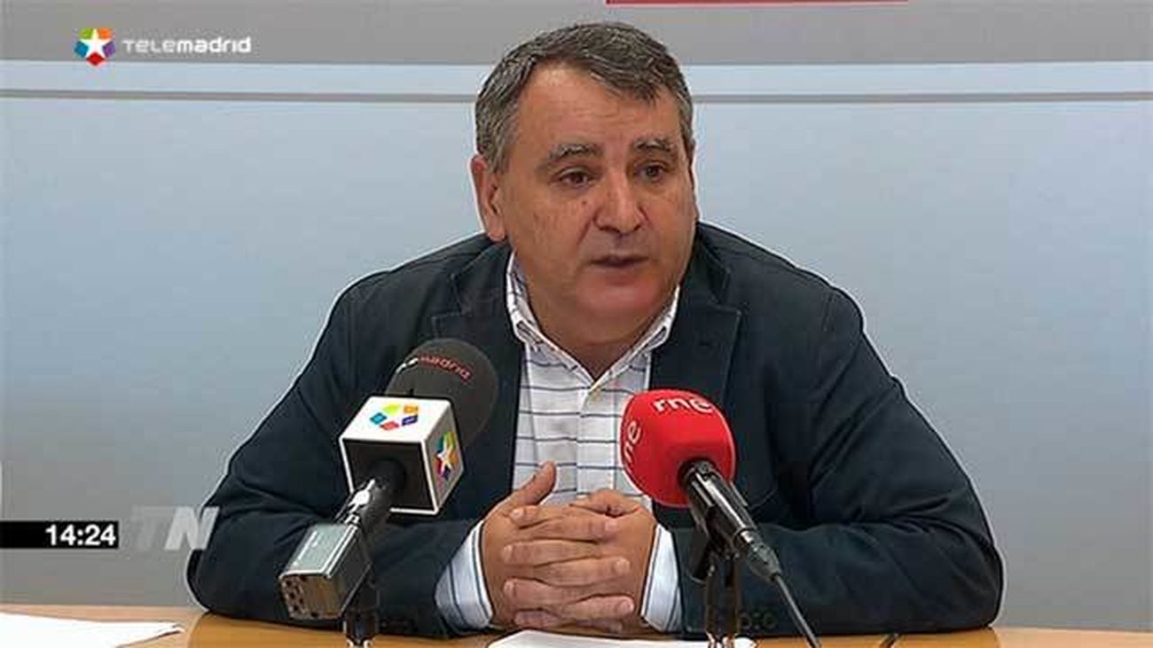 El PSOE denuncia ratios de 35 alumnos por clase en Secundaria