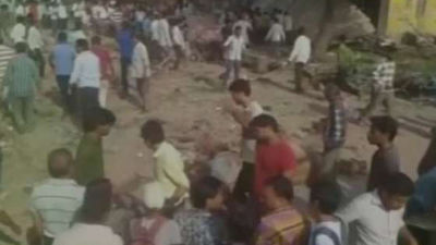 Al menos 82 muertos y 150 heridos en una explosión en la India