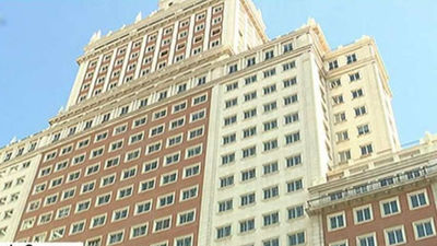 Discrepancias entre Ayuntamiento y los técnicos de Wanda sobre el Edificio España