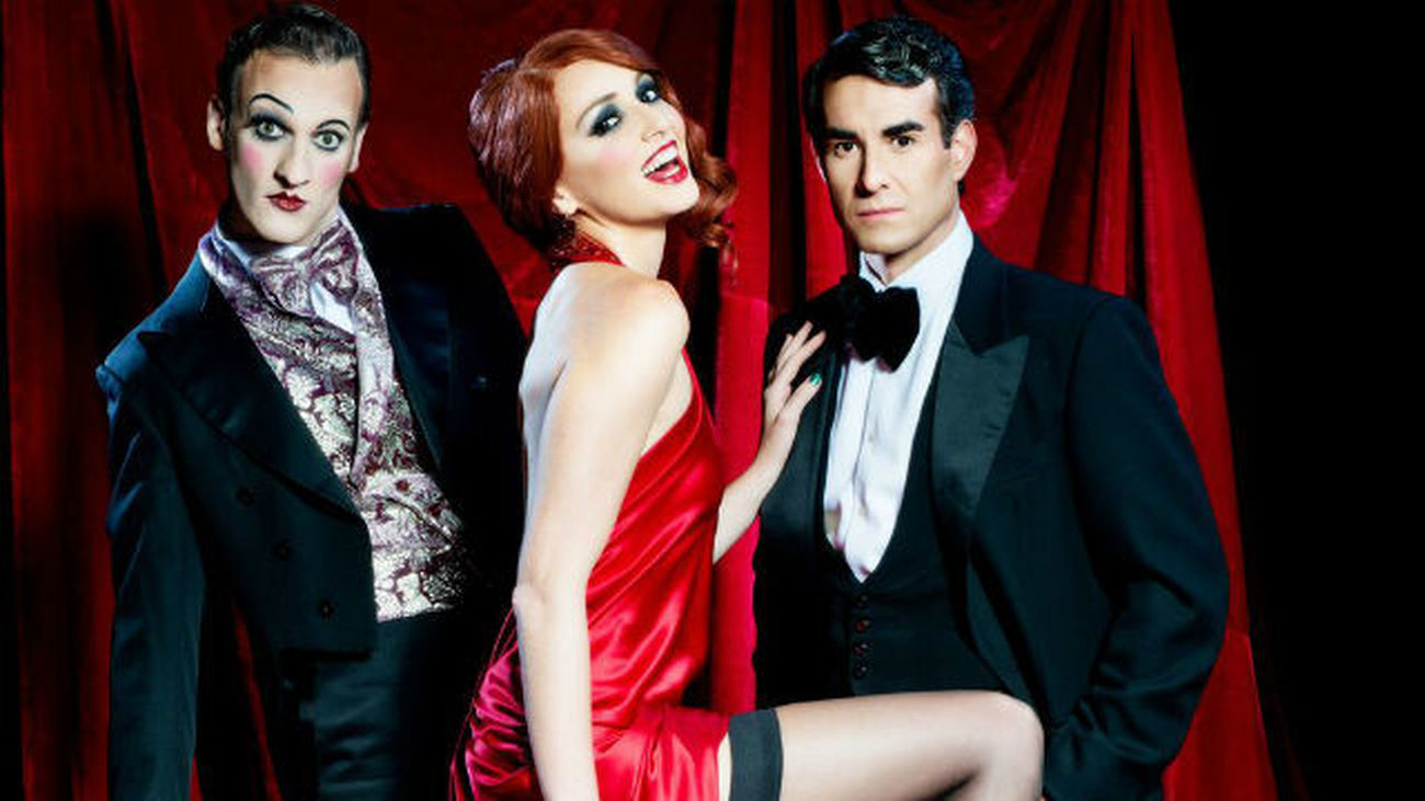 Cabaret, El Musical de Broadway, llega al Rialto