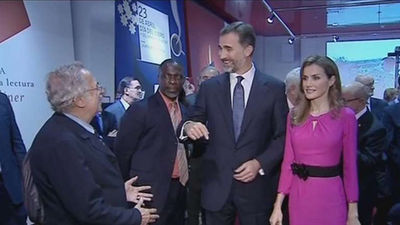 La visita a la Casa Blanca centrará el viaje de los Reyes a Washington y Florida