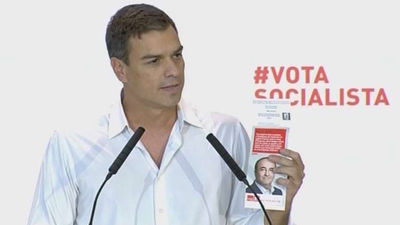 Pedro Sánchez defiende que "la Constitución mejore la financiación de las autonomías"