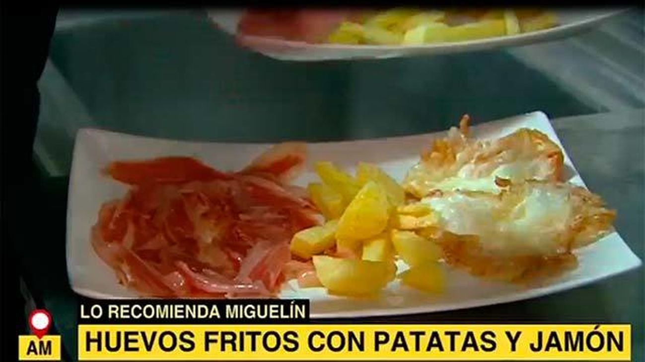 “Miguelín” recomienda: “Los hierros”