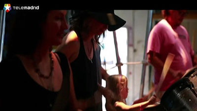 El Circo del Sol estrenará en Madrid, 'Sama-Sama', el 19 de noviembre