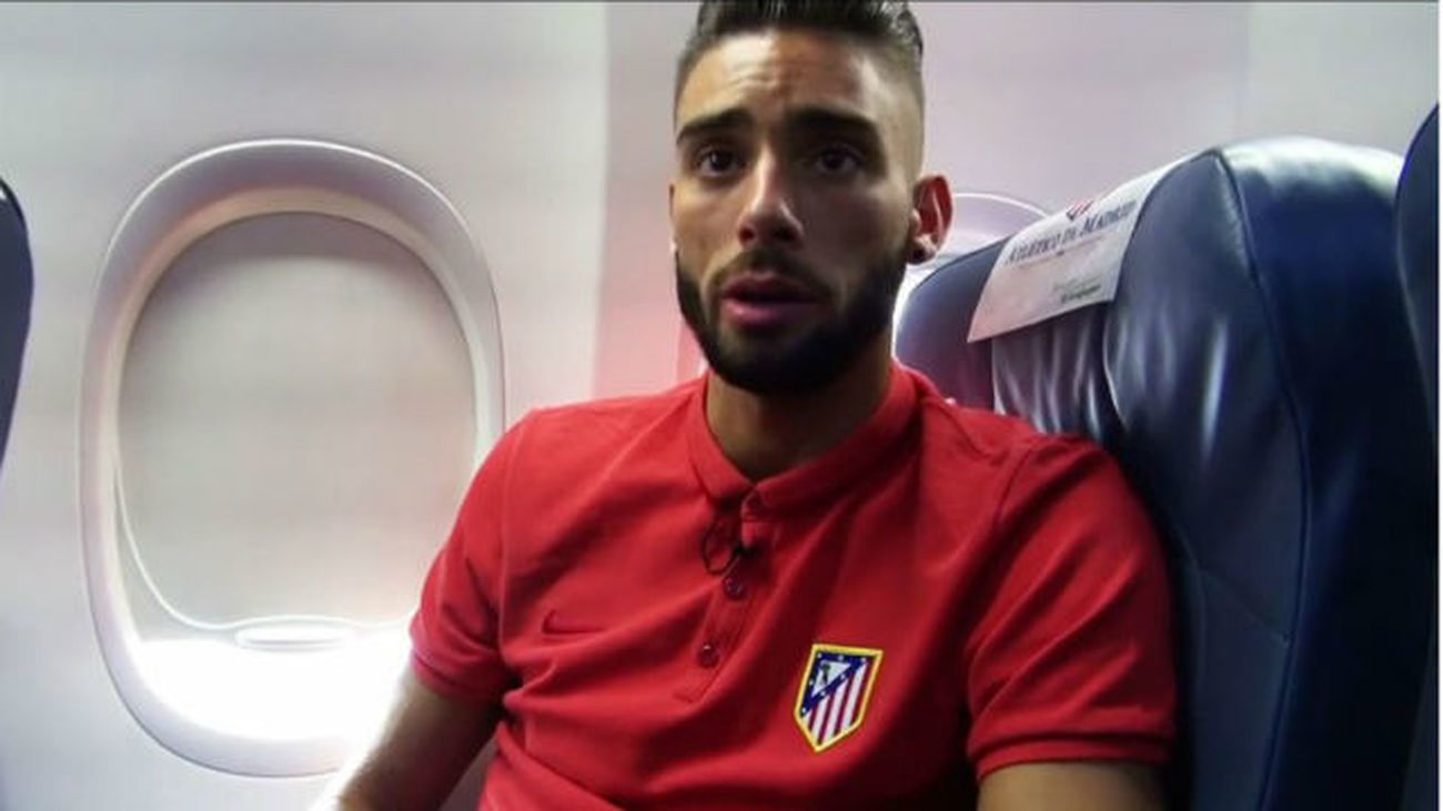 Carrasco: "Habrá mucha presión en Turquía, pero estamos acostumbrados"