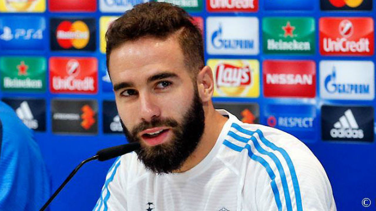 Carvajal: "Empieza la Champions y todos sabemos lo que significa"