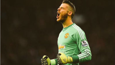 El United rebaja la cláusula de De Gea de 60 a 40 millones