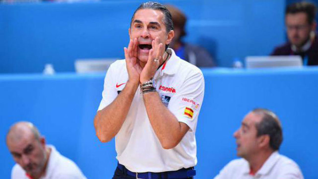 Scariolo: "Llull es un superdotado físico y mental"