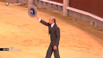 Oreja para Sánchez Vara y Venegas, y gran 'Viergado', de Saltillo, en Madrid