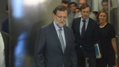 Rajoy acepta el reparto europeo de refugiados pero insta a unificar las leyes de asilo