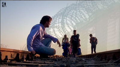 Ciudadano Cake: Europa, la última frontera para los refugiados