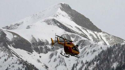 Dos esquiadores muertos y dos desaparecidos por aludes en los Alpes franceses