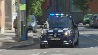 La Policía evita un apuñalamiento durante un botellón en Ciudad Lineal