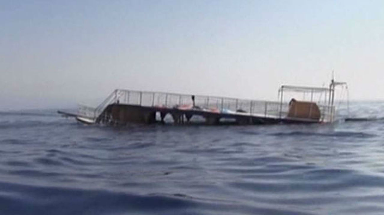 Al menos 26 refugiados mueren ahogados al intentar alcanzar una isla griega