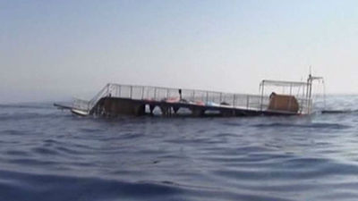 Al menos 26 refugiados mueren ahogados al intentar alcanzar una isla griega