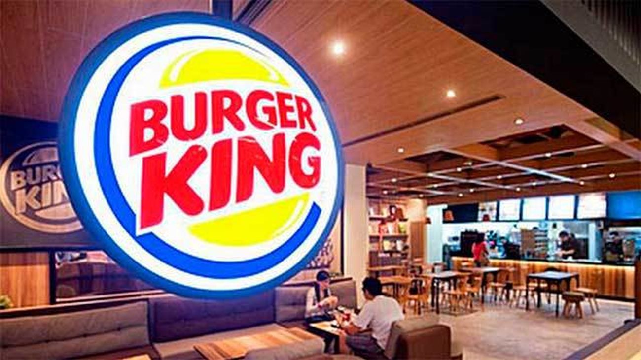 Burger King celebra su 40 aniversario en España
