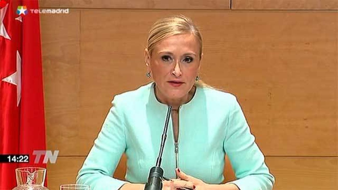 La Comunidad pide a las empresas que no corten la energía a personas sin recursos