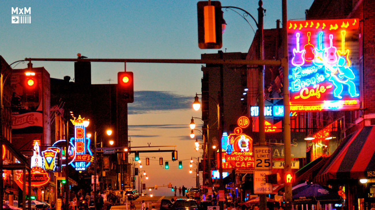 Tennessee, la banda sonora de los Estados Unidos