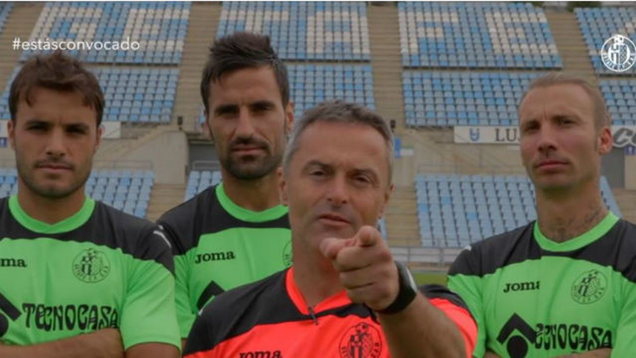 El Getafe apela a su afición para remontar el vuelo