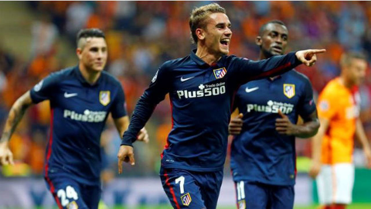 0-2. Griezmann apaga las llamas del infierno turco