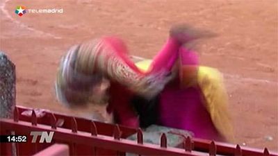 Miguel Ángel Perera está "consciente" y estable "dentro la gravedad"