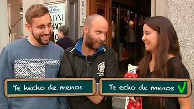 ¿Cómo escribimos los madrileños?