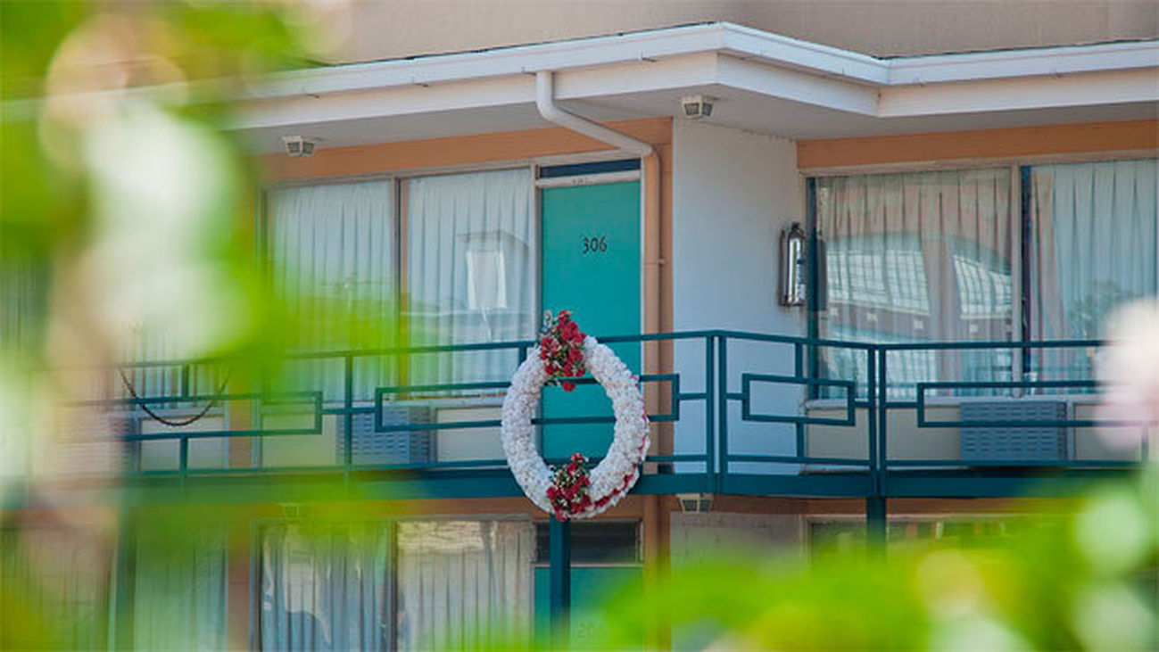 El Museo Nacional de los Derechos Civiles