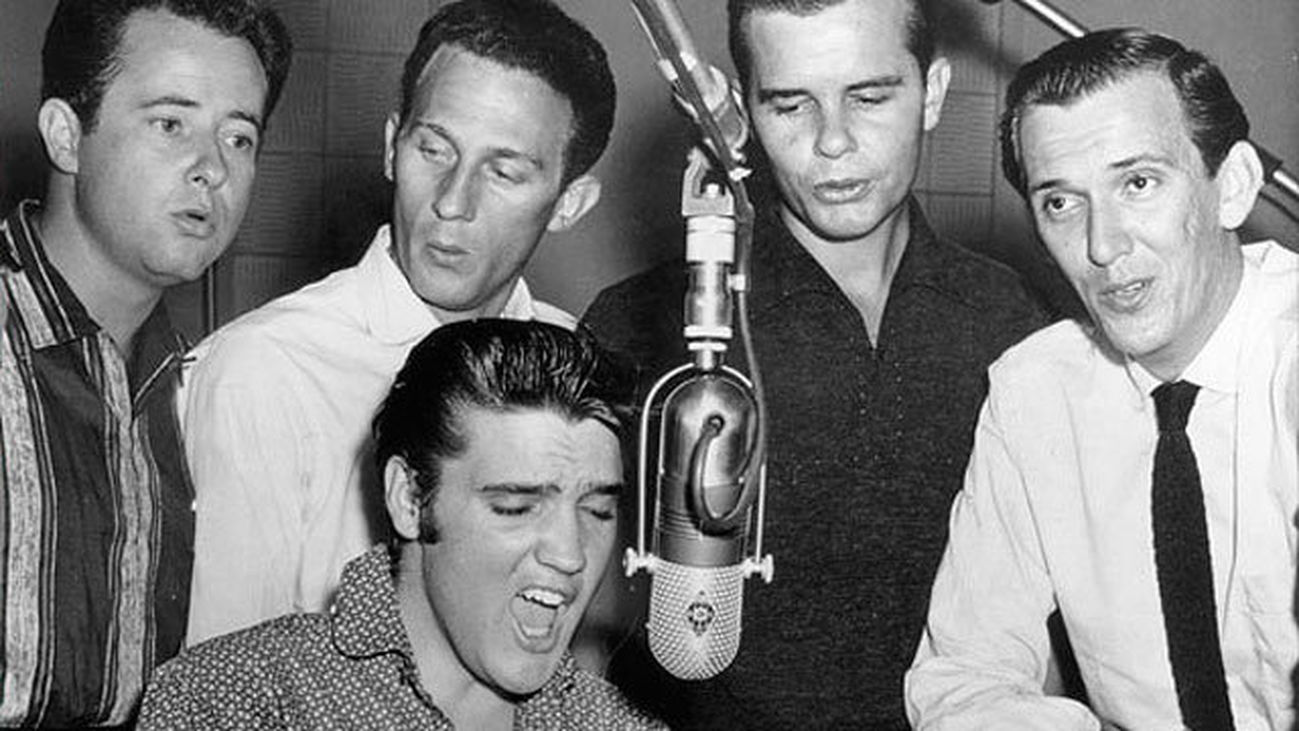 El country y el rock, religiones en Nashville