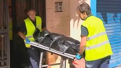 Una mujer muere asesinada en Valencia por un hombre que conoció en internet