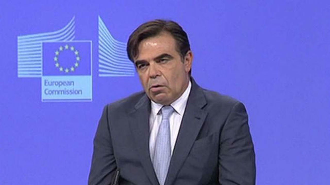 Bruselas reitera de nuevo que Cataluña quedaría fuera de la UE si se independiza