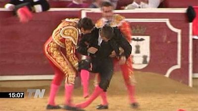 José María Manzanares recibe el alta hospitalaria tras el susto de Albacete