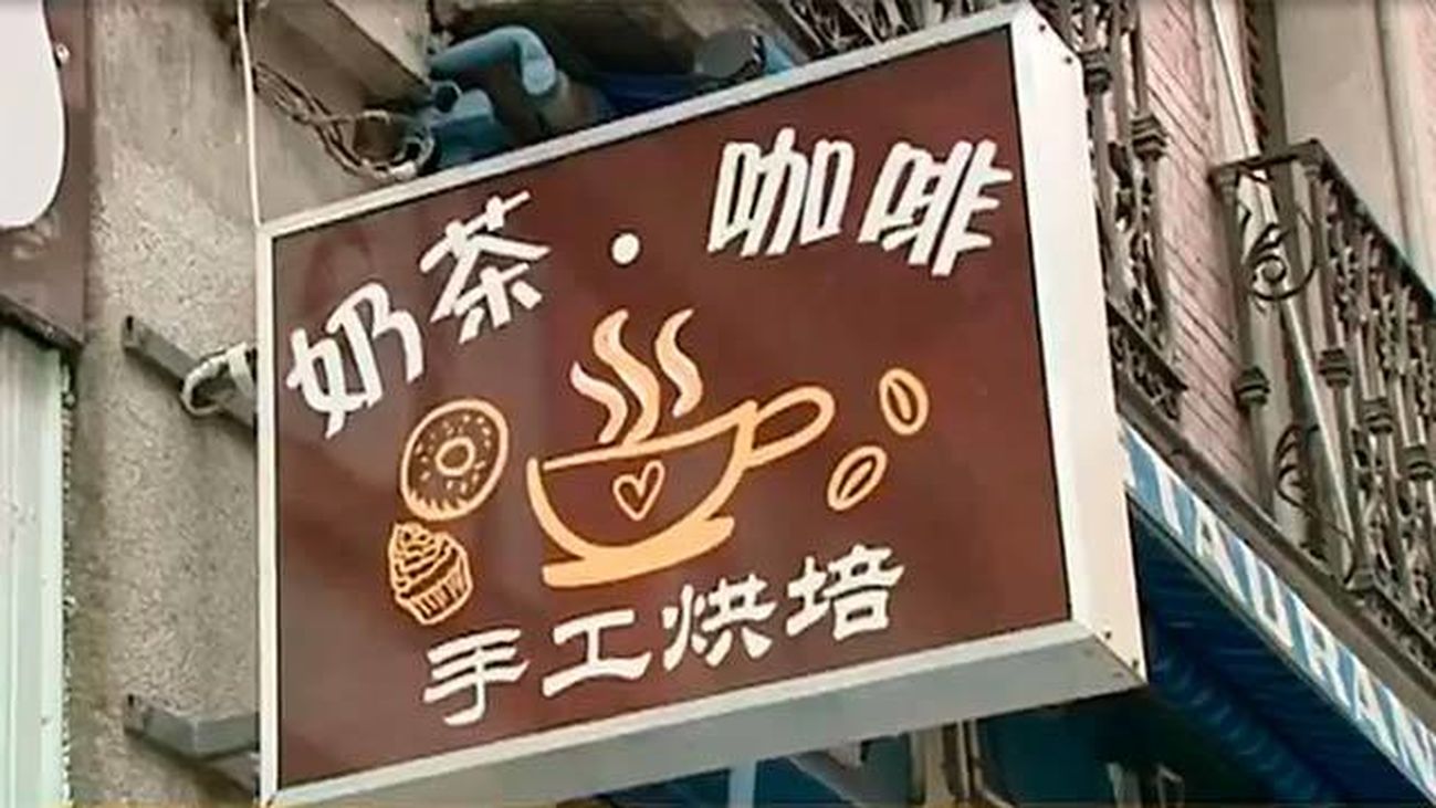 El Chinatown madrileño