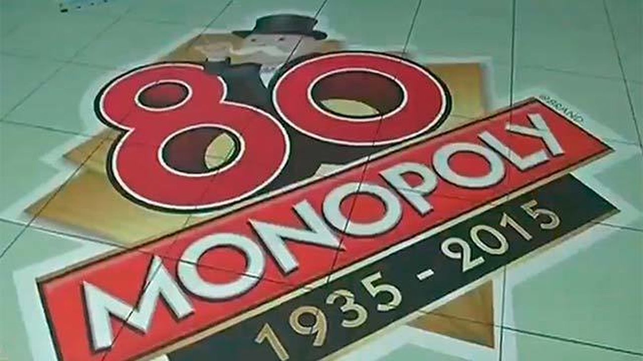 El Monopoly cumple 80 años