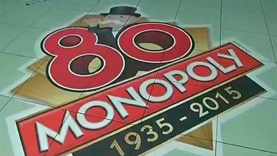El Monopoly cumple 80 años